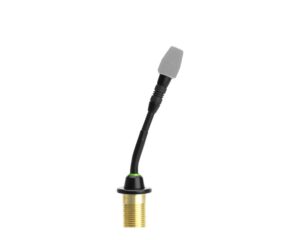 Shure MX405/N Microflex 5″ Gooseneck No Capsule Microphone