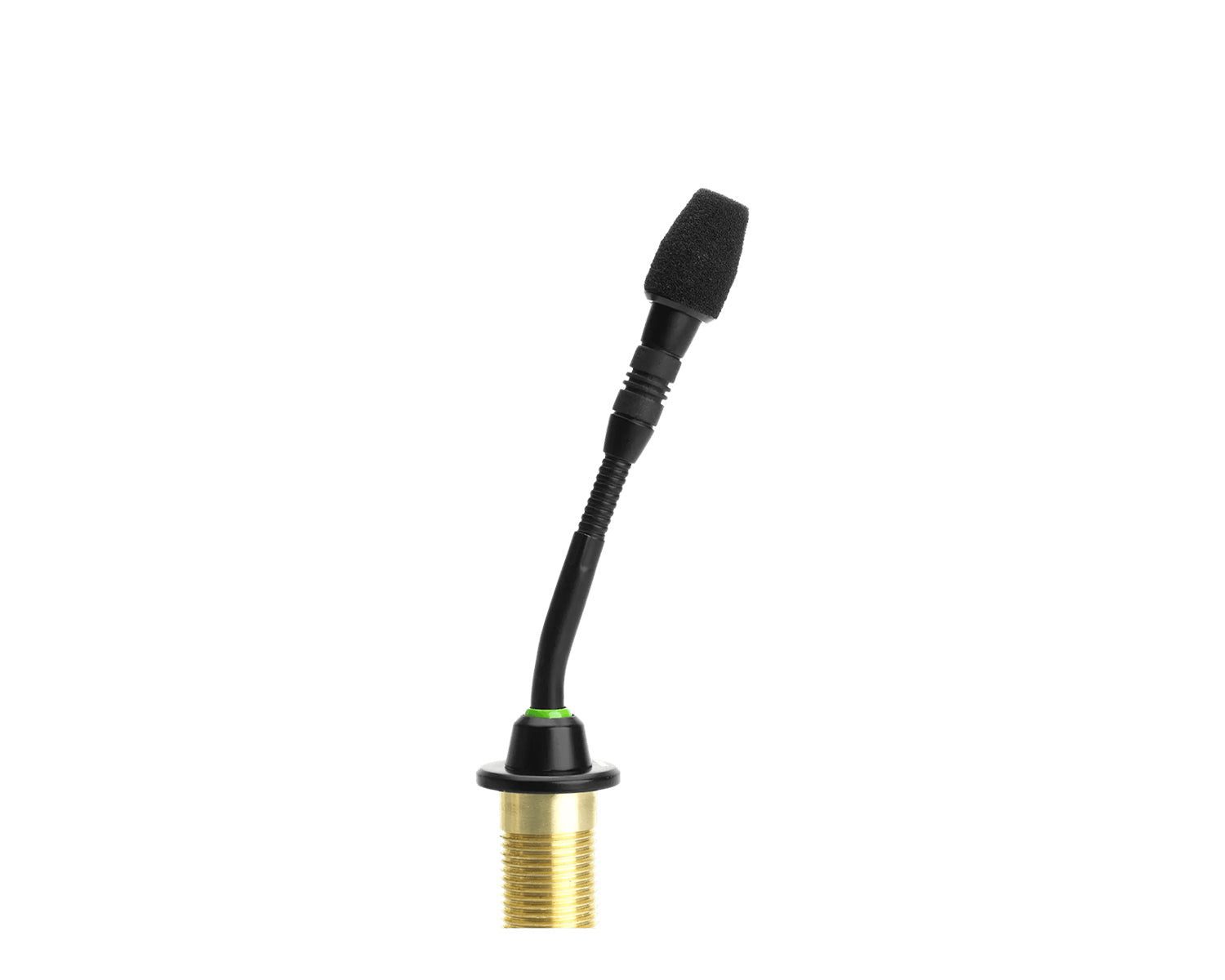 SHUMX405S_Shure_MX405S_Image_1.jpg Shure MX405/S Microflex 5" Supercardioid Gooseneck Microphone + Preamp - Image 1