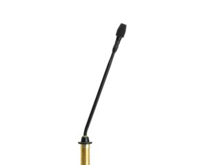 Shure MX410/C Microflex 10″ Cardioid Gooseneck Microphone