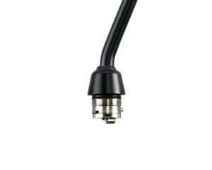 Shure MX410LP/C Microflex 10″ Cardioid Gooseneck Microphone