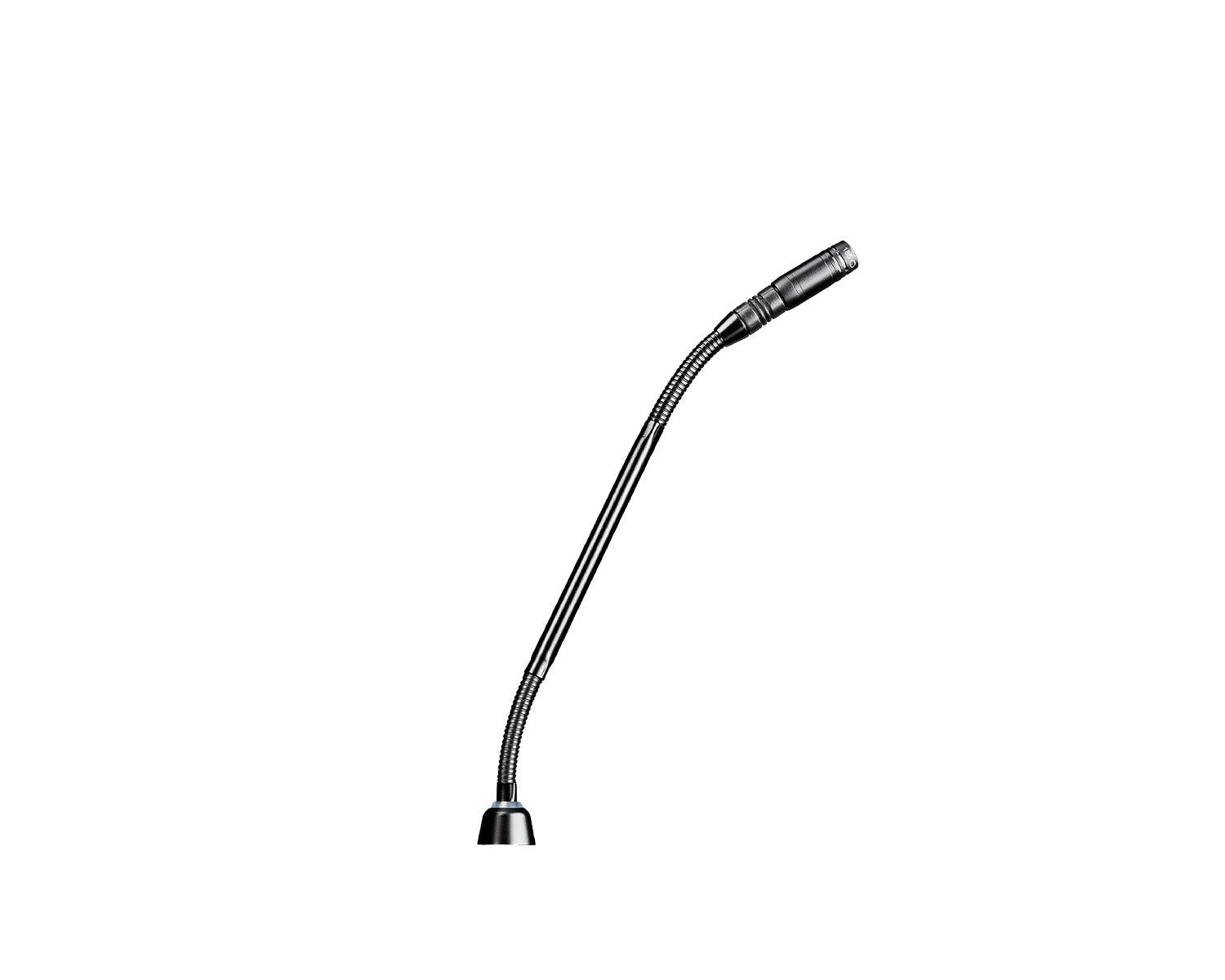 SHUMX410LPDFS_Shure_MX410LPDFS_Image_1.jpg Shure MX410LPDF/S Microflex 10" DuelFlex Supercardioid Gooseneck Mic - Image 1