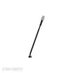 Shure MX410LP/N Microflex 10" Gooseneck No Capsule Microphone No Preamp