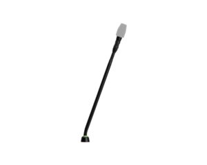 Shure MX410LP/N Microflex 10″ Gooseneck No Capsule Microphone