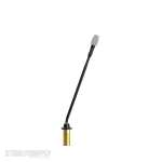 Shure MX410/N Microflex 10" No Capsule Gooseneck Microphone + Preamp