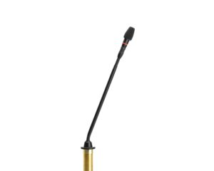 Shure MX410R/C Microflex 10″ Cardioid Gooseneck Microphone