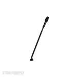 Shure MX410RLP/C Microflex 10" Cardioid Gooseneck Mic/Ring No Preamp