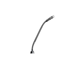 Shure MX410RLPDF/N Microflex 10″ DualFlex No Capsule Gooseneck Microphone