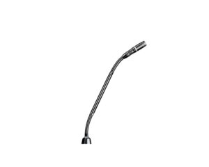 Shure MX410RLPDF/S Microflex 10″ DualFlex Supercardioid Gooseneck Microphone