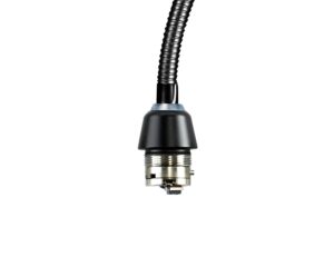 Shure MX410RLPDF/S Microflex 10″ DualFlex Supercardioid Gooseneck Microphone