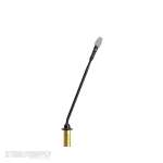 Shure MX410R/N Microflex 10" No Capsule Gooseneck Mic/Ring/Preamp