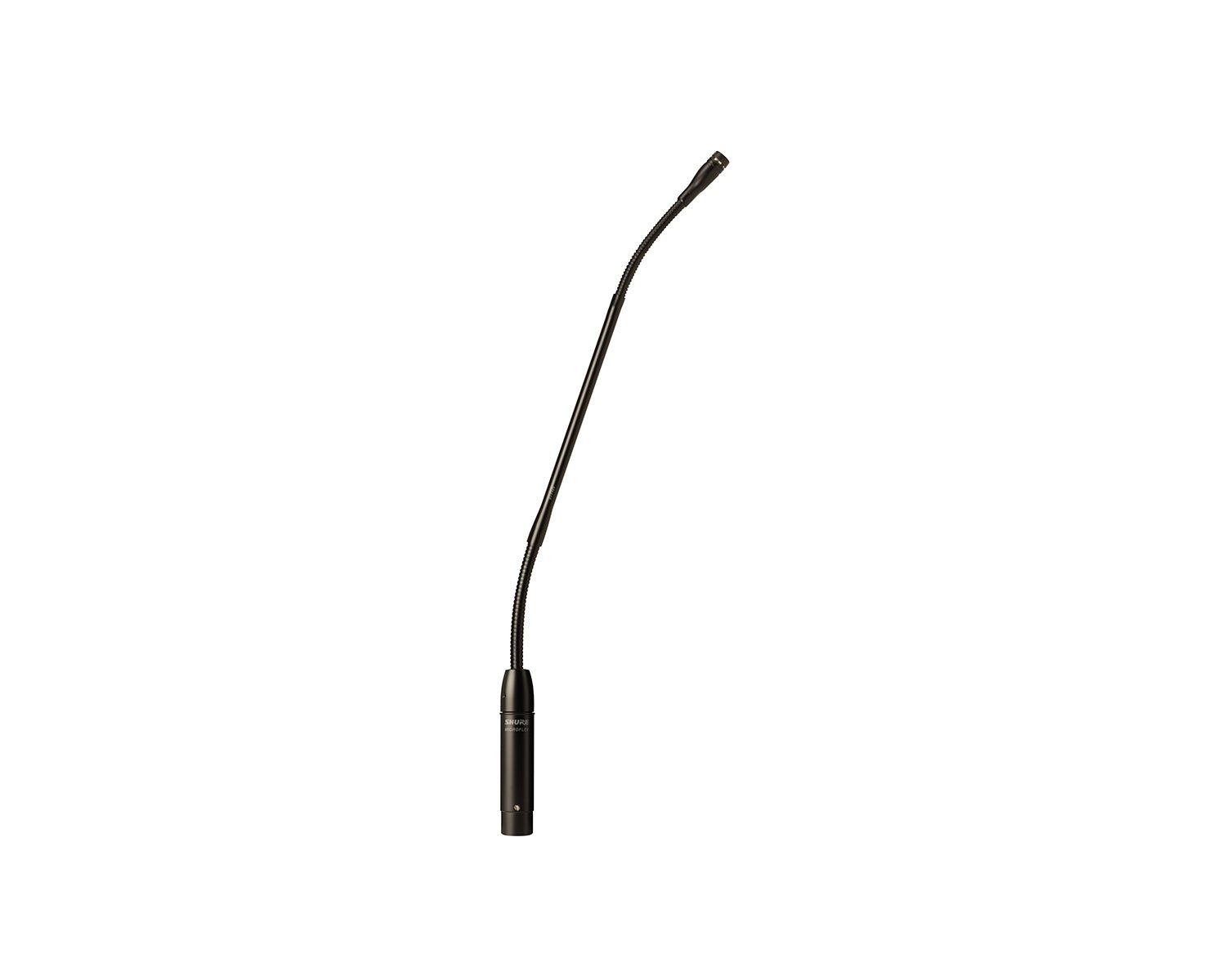 SHUMX412C_Shure_MX412C_Image_1.jpg Shure MX412/C Microflex 12" Cardioid Gooseneck Microphone + Preamp - Image 1