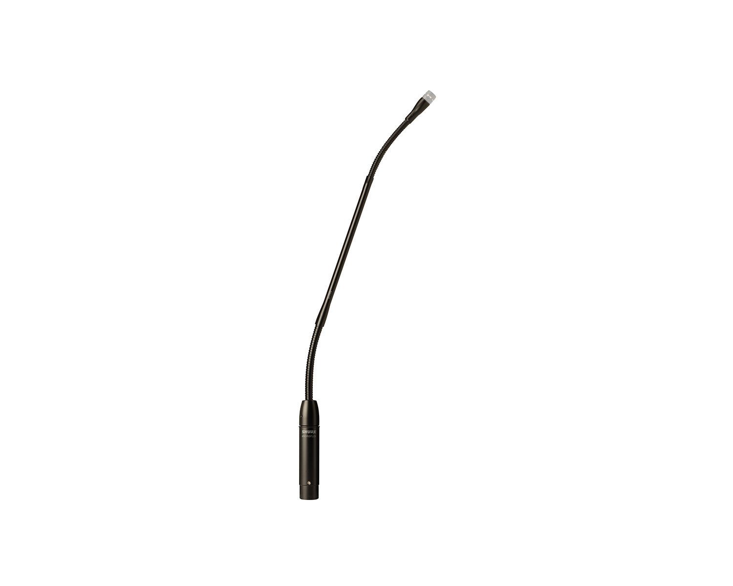 SHUMX412N_Shure_MX412N_Image_1.jpg Shure MX412/N Microflex 12" No Capsule Gooseneck Microphone + Preamp - Image 1