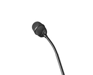 Shure MX415DUAL/C Microflex 15″ Dual Capsule Gooseneck Mic