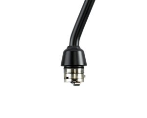 Shure MX415LP/S Microflex 15″ Supercardioid Gooseneck Microphone