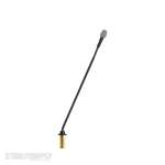 Shure MX415/N Microflex 15" No Capsule Gooseneck Microphone + Preamp