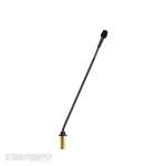 Shure MX415R/C Microflex 15" Cardioid Gooseneck Microphone/Ring/Preamp