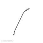 Shure MX415RLPDF/N 15" Duelflex No Capsule Gooseneck Mic/Ring No Preamp