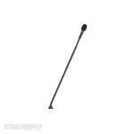 Shure MX415RLP/S Microflex 15" Supercardioid Gooseneck Mic/Ring No Amp