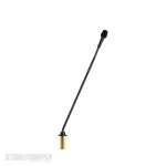 Shure MX415/S Microflex 15" Supercardioid Gooseneck Microphone + Preamp