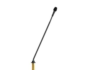 Shure MX415/S Microflex 15″ Supercardioid Gooseneck Microphone