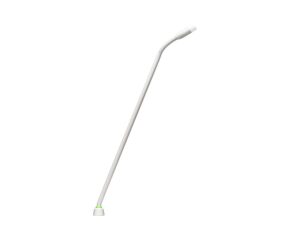 Shure MX415WLP/N Microflex 15″ No Capsule Gooseneck Microphone White