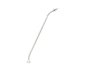 Shure MX415WRLPDF/N 15″ Duelflex Cardioid Gooseneck Microphone (White)