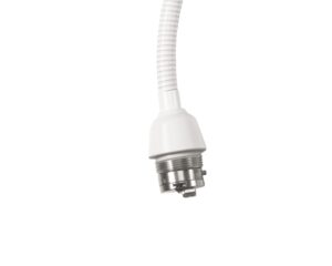 Shure MX415WRLPDF/N 15″ Duelflex Cardioid Gooseneck Microphone (White)