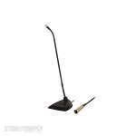 Shure MX418D/N Microflex 18" No Capsule Gooseneck Desktop Microphone