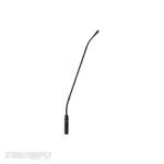 Shure MX418/N Microflex 18" No Capsule Gooseneck Microphone + Preamp