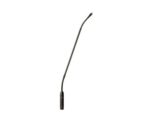 Shure MX418/N Microflex 18″ No Capsule Gooseneck Microphone