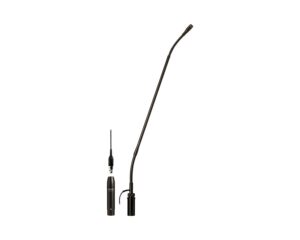 Shure MX418SE/N Microflex 18″ No Capsule Gooseneck Microphone