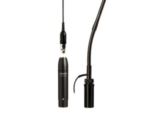 Shure MX418SE/S Microflex 18″ Supercardioid Gooseneck Microphone