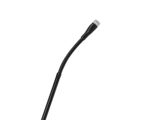 Shure MX424/N Microflex 24″ No Capsule Gooseneck Microphone
