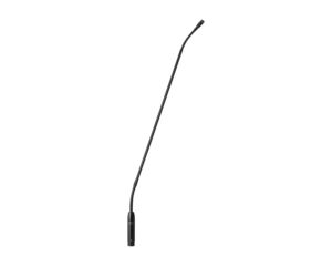 Shure MX424/S Microflex 24″ Supercardioid Gooseneck Microphone