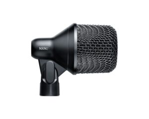 Shure Nexadyne 2 Supercardioid Dynamic Kick Drum Microphone