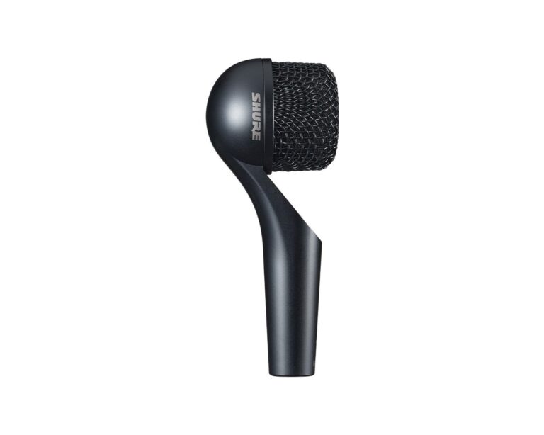 Shure Nexadyne 5 Supercardioid Dynamic Guitar Amp Microphone