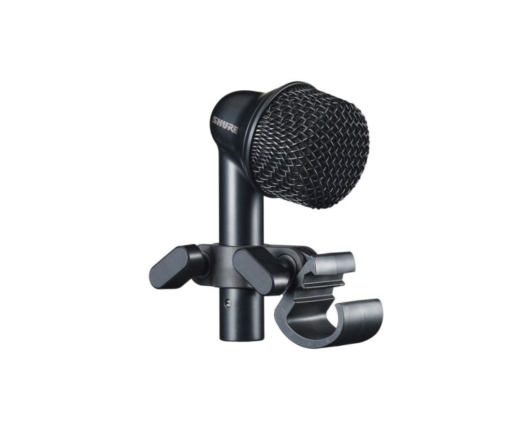 Shure Nexadyne 6 Supercardioid Dynamic Tom/Snare Microphone