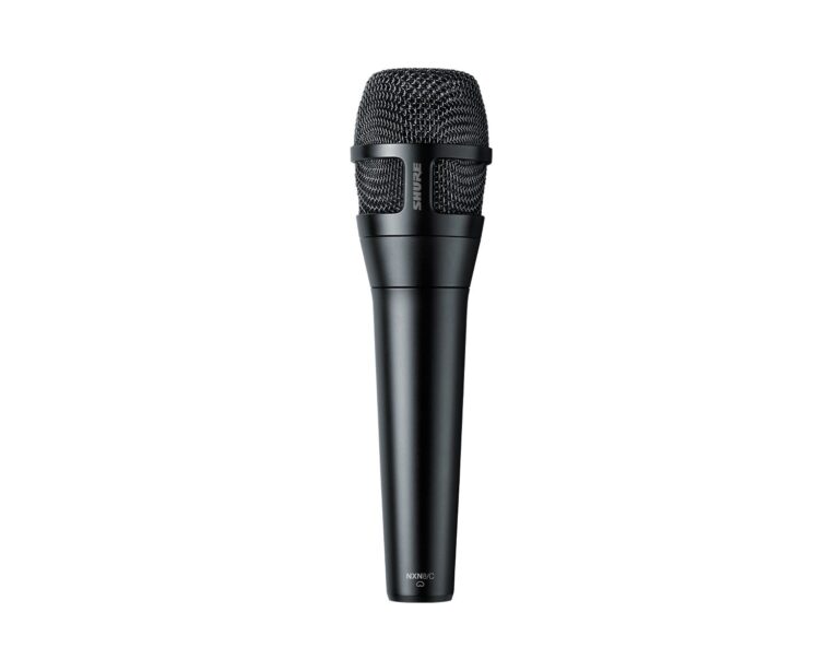 Shure NXN8/C Nexadyne Cardioid Dynamic Vocal Microphone