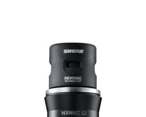 Shure NXN8/C Nexadyne Cardioid Dynamic Vocal Microphone