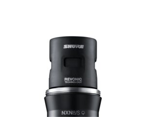 Shure NXN8/S Nexadyne Supercardioid Dynamic Vocal Microphone