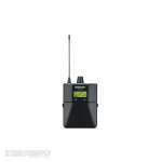Shure PSM 300 P3RA Premium Wireless IEM Metal Bodypack Receiver K3E