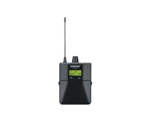 Shure PSM 300 P3RA (K3E) Wireless IEM Bodypack Receiver (with Frequency Scanning)