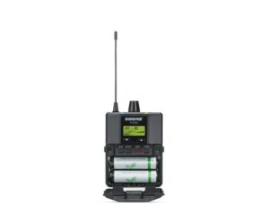 Shure PSM 300 P3RA (K3E) Wireless IEM Bodypack Receiver (with Frequency Scanning)
