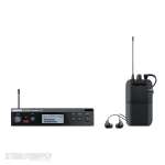 Shure P3TR112GR PSM 300 Wireless IEM Set with SE112 Earphones K3E
