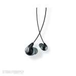Shure P3TR112TW PSM 300 Dual Wireless IEM Set 2xSE112 Earphones K3E - Image 6
