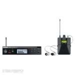 Shure P3TRA215CL PSM 300 Premium Wireless IEM Set with SE215-CL K3E