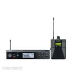 Shure P3TRA PSM 300 Premium Wireless IEM Set with P3RA Bodypack K3E