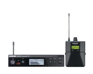 Shure PSM 300 P3TRA (K3E) Premium Wireless IEM System with P3RA Receiver (No Earphones)