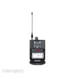 Shure P9RA+ PSM900 IEM Bodypack Receiver K1E 596-632 MHz - Image 2