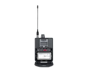 Shure PSM 900 P9RA+ (L6E) Wireless IEM Bodypack Receiver